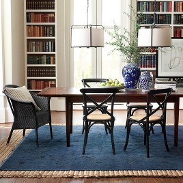vineyard-rectangular-dining-table - Williams Sonoma Home