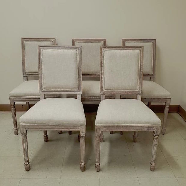 Facebook marketplace - chairs for sale - no free furniture
