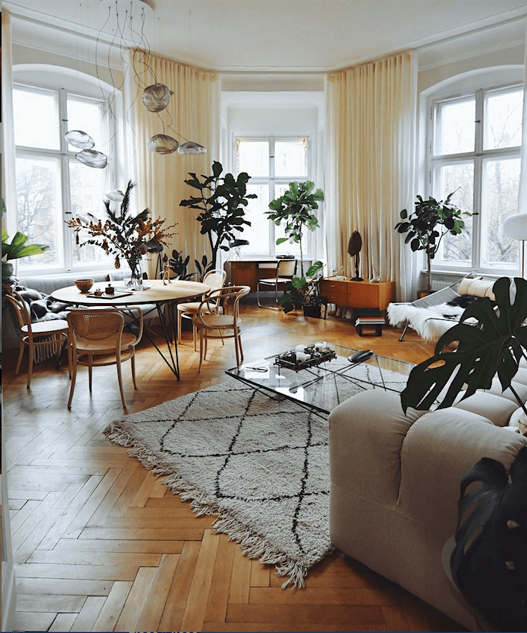 via @timlabenda on instagram - contemporary interiors