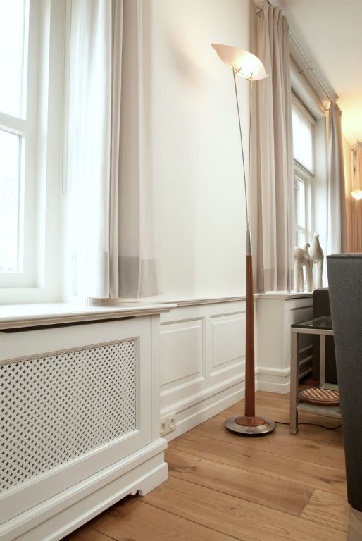 Radiatorbekleding | Quinterieur - radiator cover - alcove