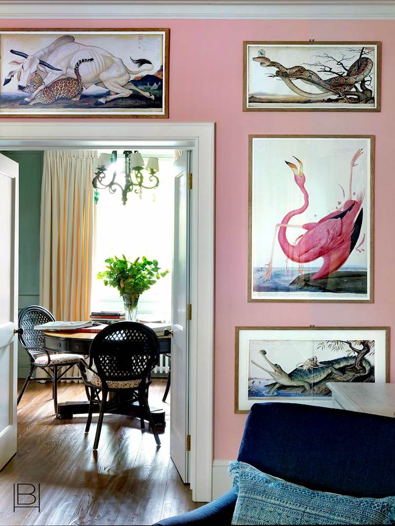 beata_heuman_west_london_townhouse_colorful rooms