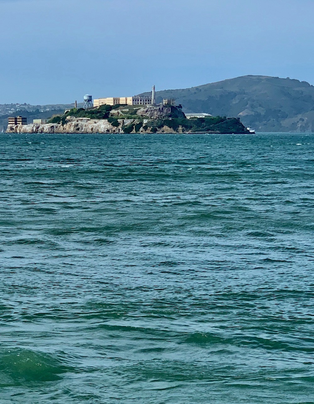 Alcatraz - Island San Francisco Bay