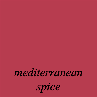 mediterranean spice 1337