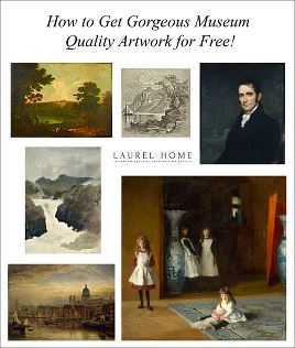 How To Get Gorgeous Museum QualityFree Art