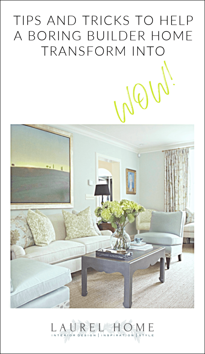 The Best Builder Upgrades You May Not Have Considered Laurel Home