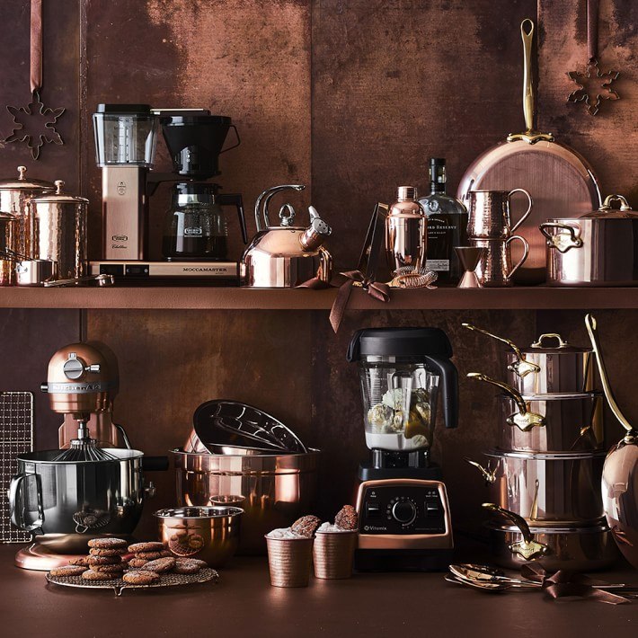 copper-measuring-spoons-appliances W-S Home