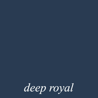 Benjamin Moore deep royal 2061-10