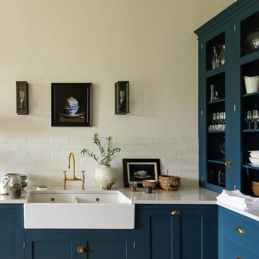 12 Farrow And Ball Colors For The, Most Popular Farrow And Ball Colours For Kitchen Cabinets