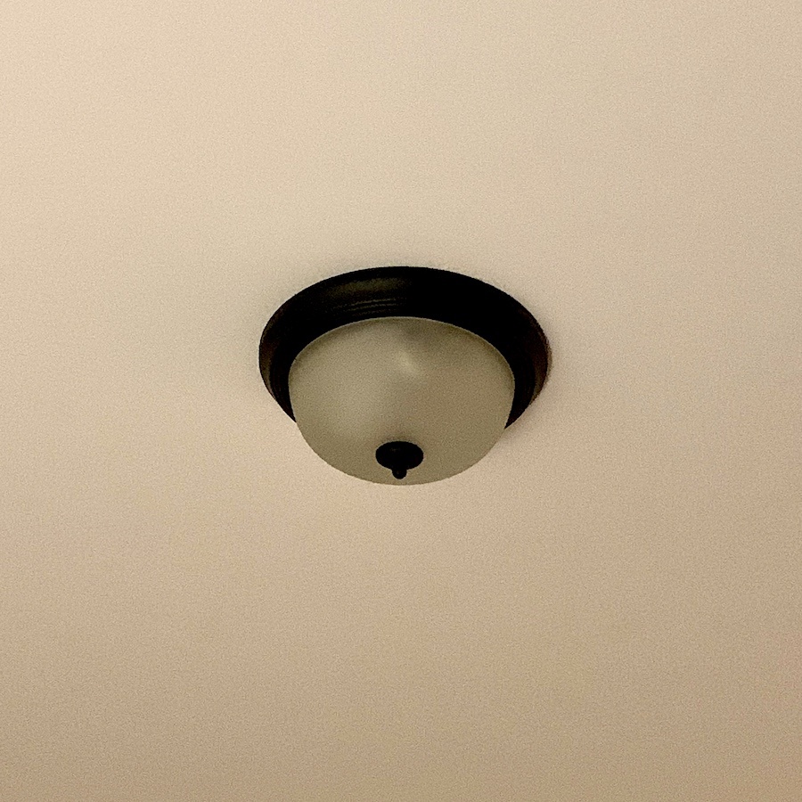 boob light in my room
