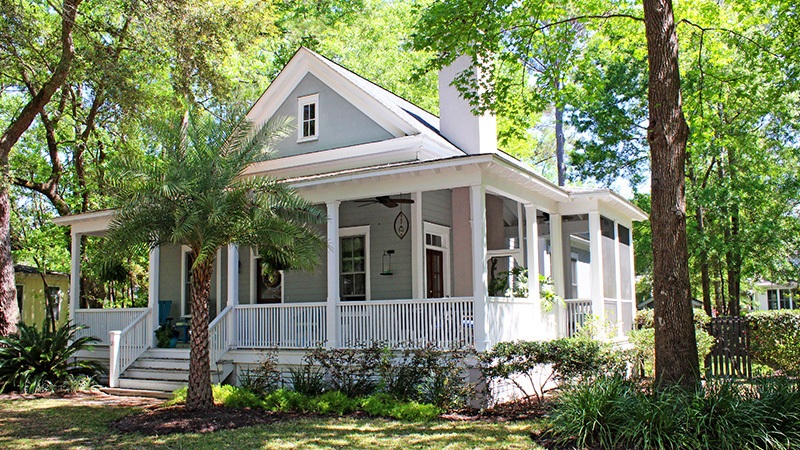 My Dream Home Here S What It Looks, Southern Living Farmhouse