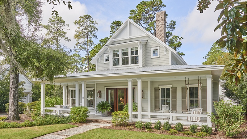 Designer: Sarah Bartholomew, sarah@sarahbartholomew.com; Architect: Court Atkins, Court’s assistant, Paula Magrini, Photographer: Gibson, Josh - dream home Southern Living