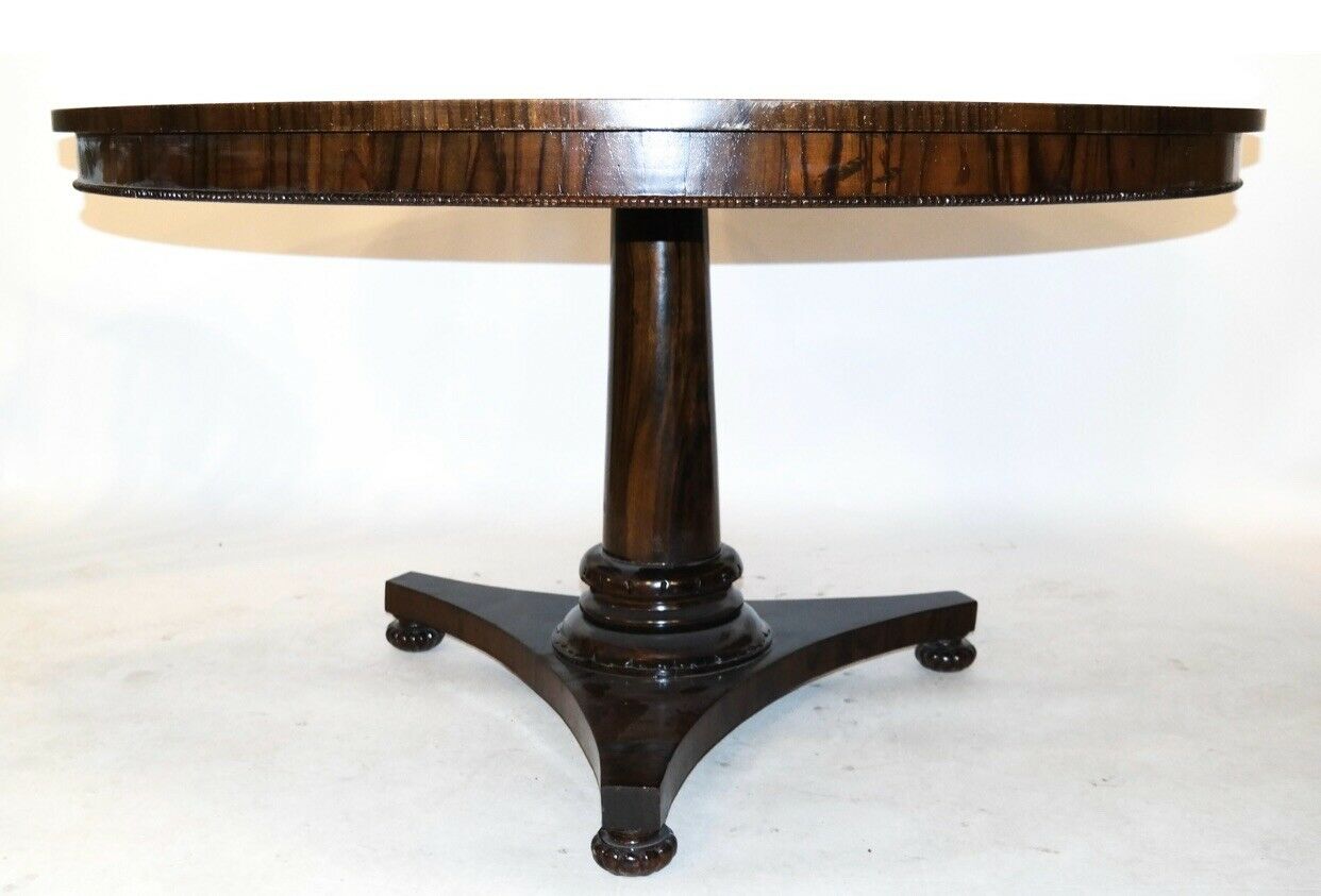 19th c dining table ebay - - new traditional decorating