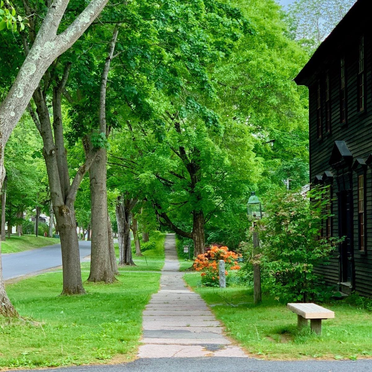 Tour Of Historic Deerfield MA Prepare To Be Blown Away Laurel Home   Old Main Street Historic Deerfield June 1 2020 Photo LBInteriors 1200x1200 