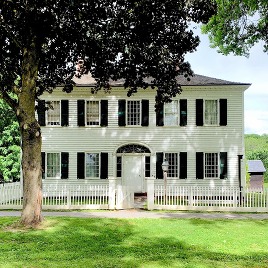 Williams House - Historic Deerfield-photo:LBInteriors