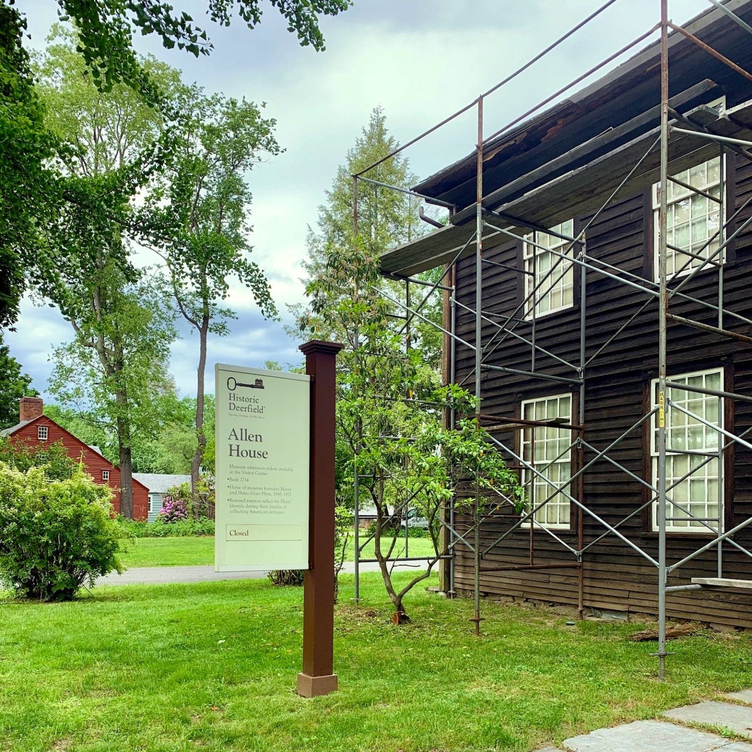 Tour of Historic Deerfield, MA Prepare to be Blown Away! Laurel Home