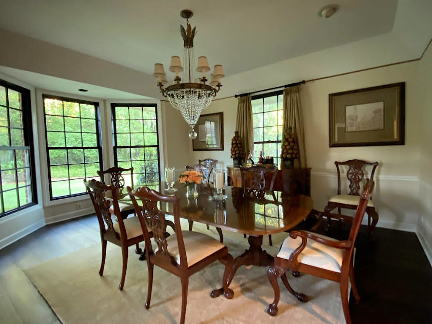 Formal Dining Room, Are Formal Dining Rooms Out