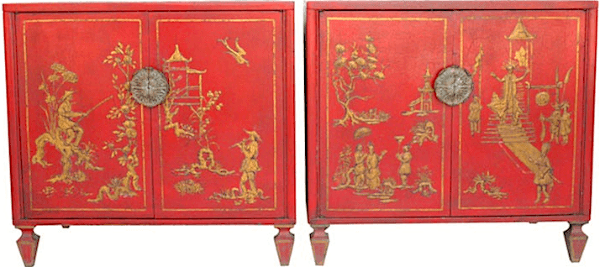 First Dibs Asian Chests - Sold - formal dining room will seem less stuffy with something like this