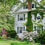 Exquisite Homes and Gardens in Northampton, MA