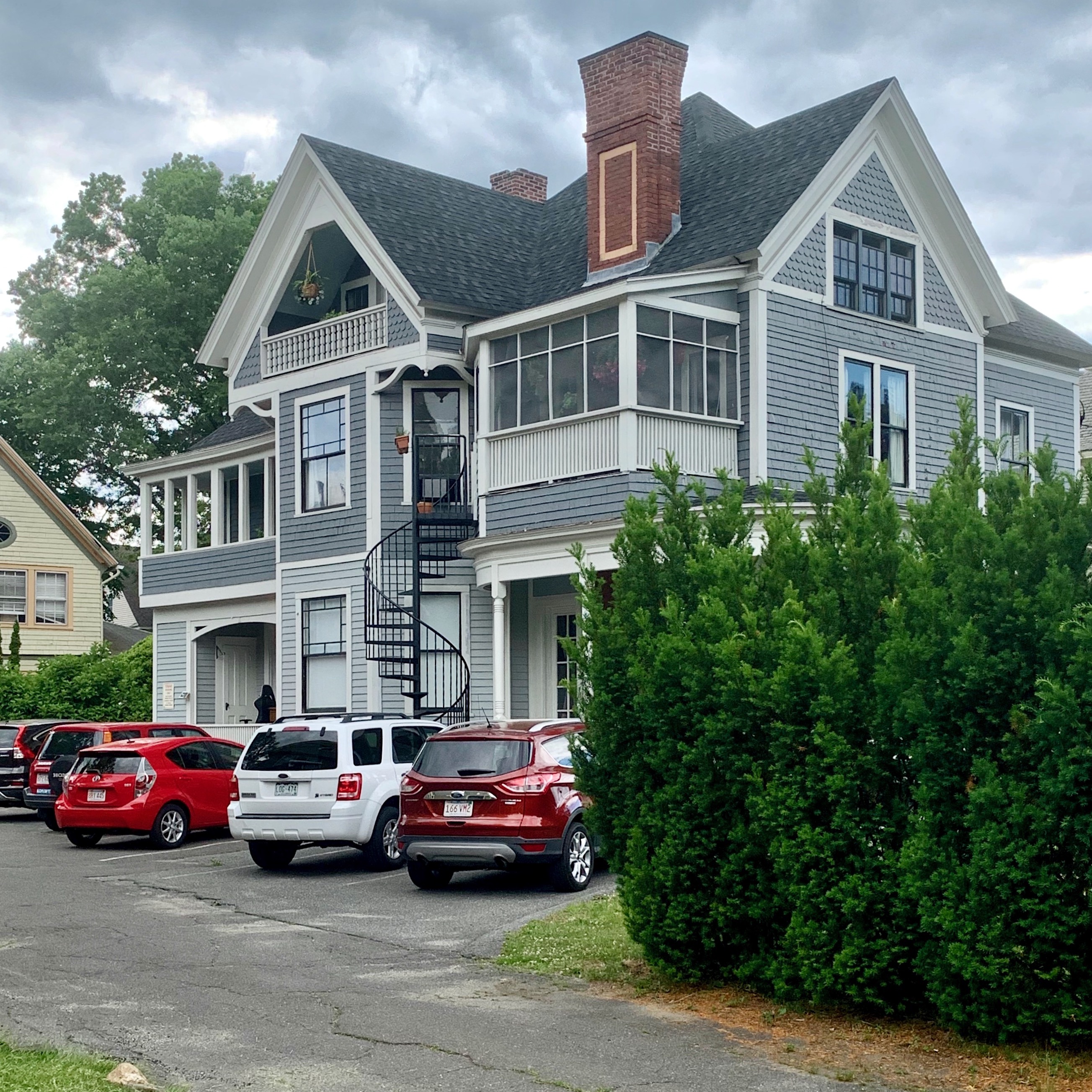 future home ? late Victorian house, Northampton, MA Laurel Home