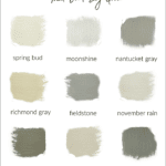 15 Serene Green Paint Colors Not Called Green
