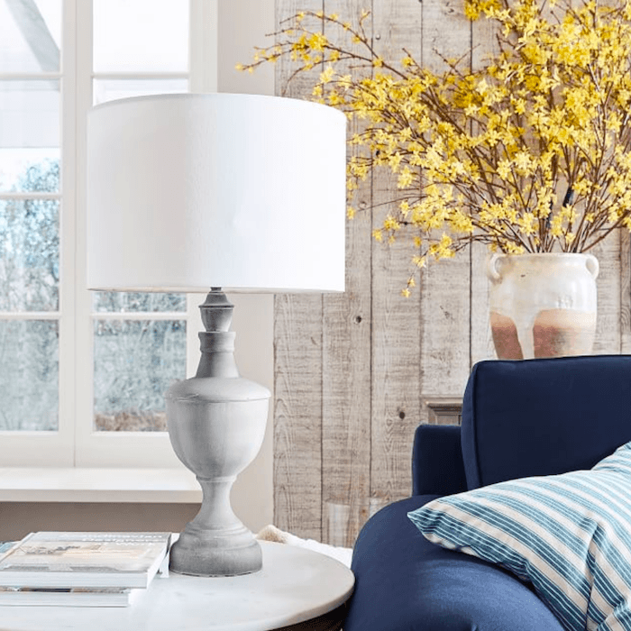 30 Table Lamps Sources What, Brookings Large Table Lamp