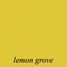 Benjamin Moore Lemon Grove 363