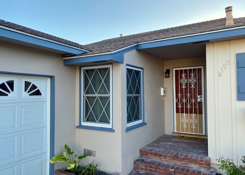 Is A Dark Exterior House Color Good Idea Laurel Home - California Cottage Exterior Paint Colors
