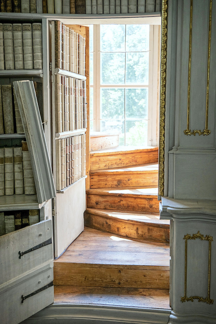 Admont Abbey Library - Austria - Photo-Dieter Karner