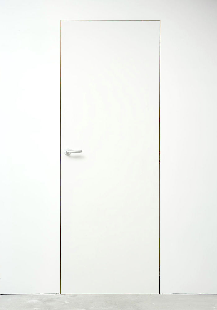 Archello - simple jib door - Xinnix X2 Frame - secret doors - hidden doors