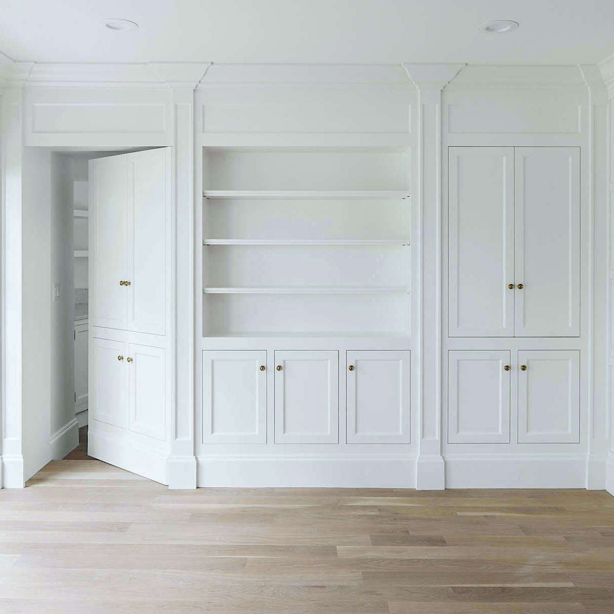 Hidden Doors: A Secret Example of Transformable Design