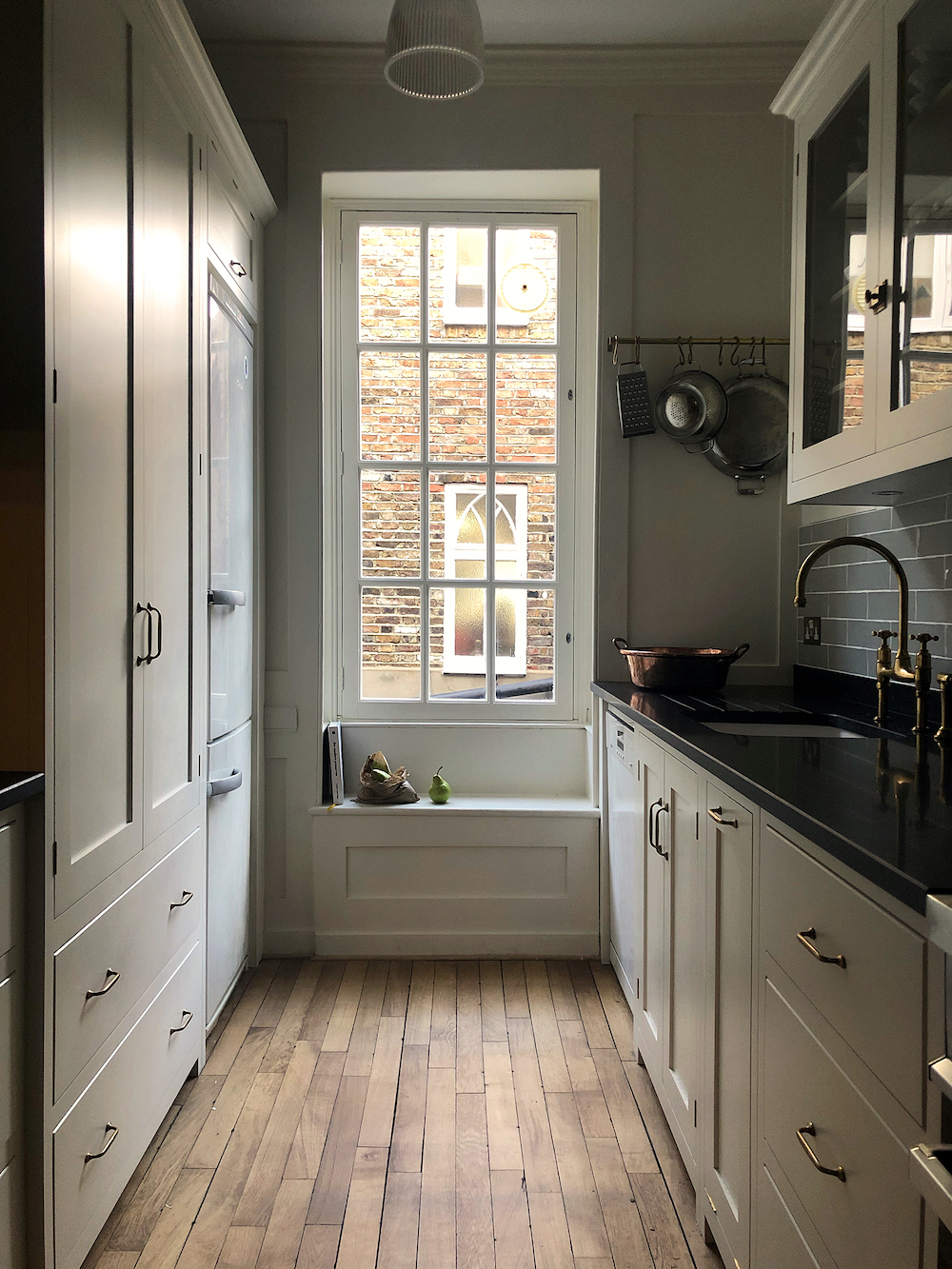 Covent Garden Kitchen - DeVOL Kitchens - Tiny kitchens - Small kitchen