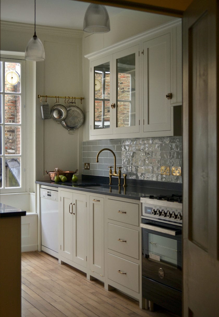 16 Tiny Kitchens That Prove Bigger Isn't Always Better - Laurel Home