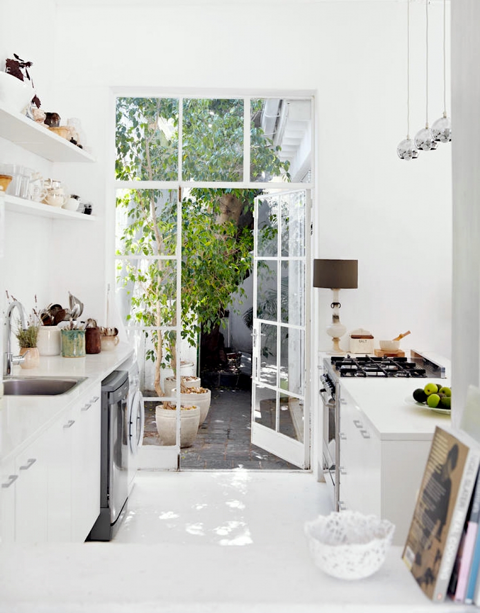 In a Tiny Brooklyn Kitchen, Room for Lots of Ideas - The New York