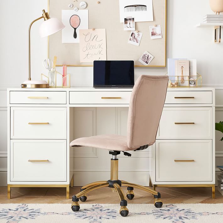 Pottery barn outlet student desk