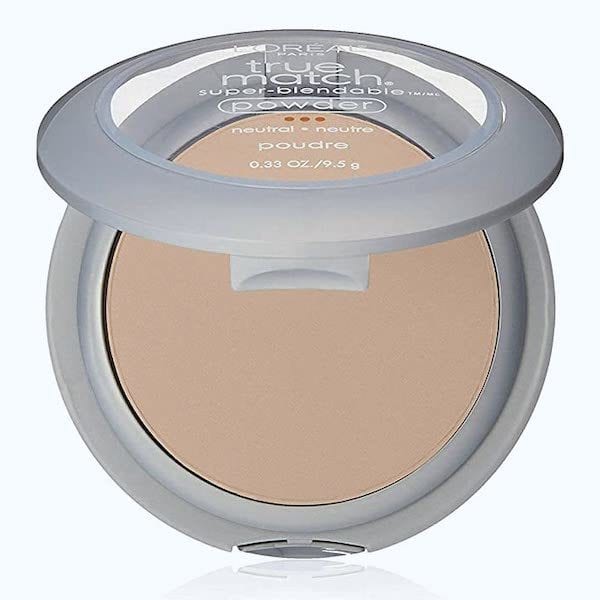 L'Oreal True Match pressed powder neutral - Laurel Home