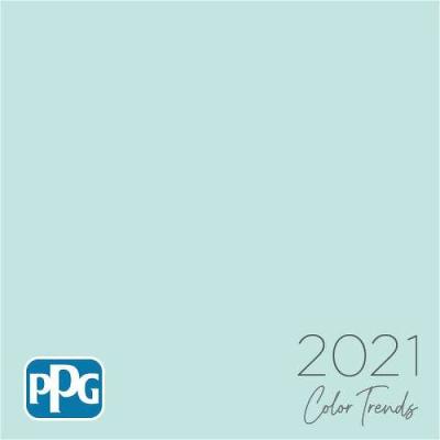 coty 2021 - misty-aqua-ppg-ultralast-paint-colors-ppg - color of the year 2021