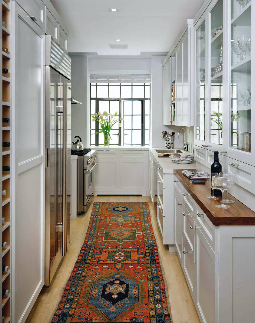 Galley Kitchen Design A Blessing Or A Curse Laurel Home