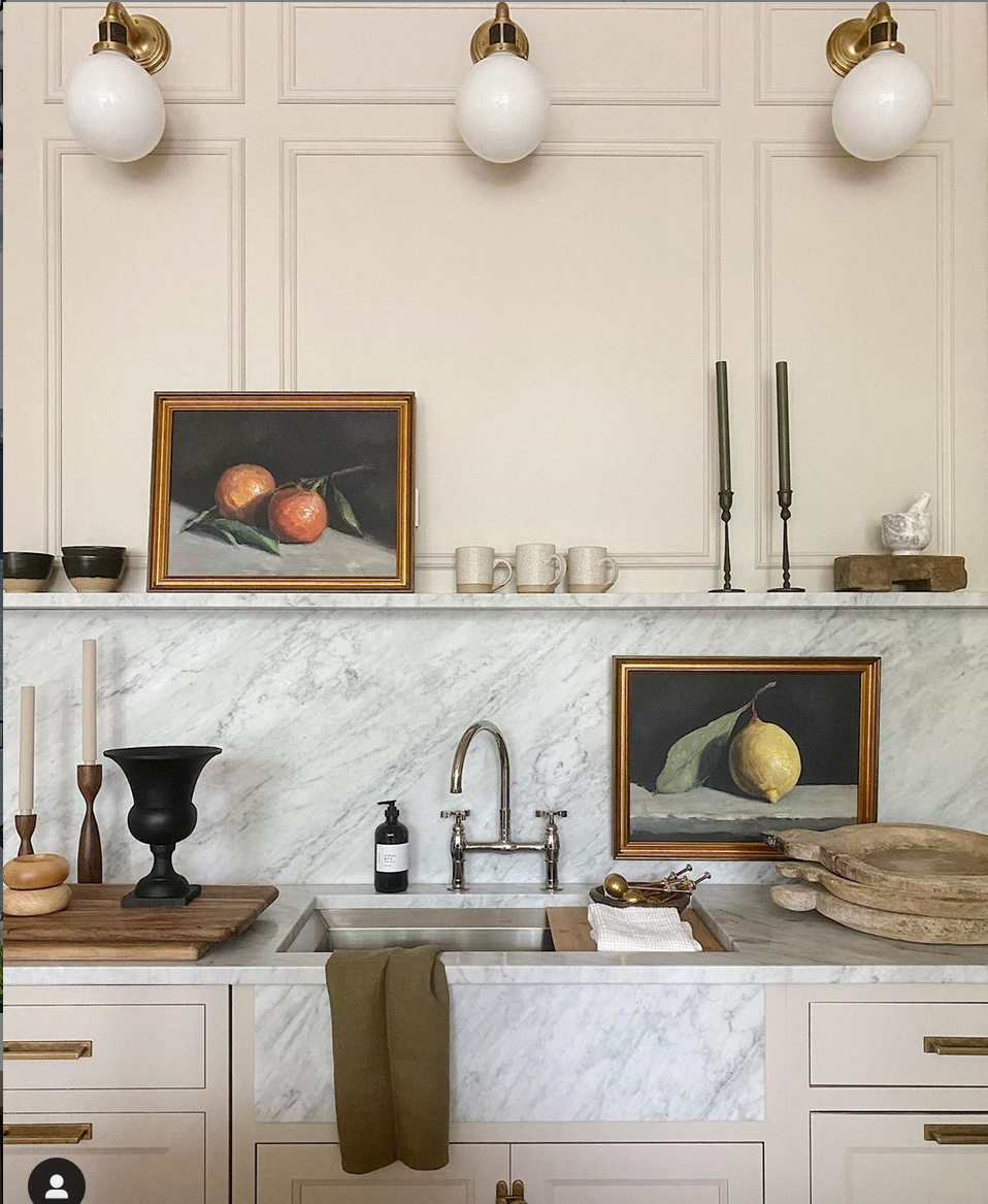 jeanstofferdesign instagram - beautiful kitchen details