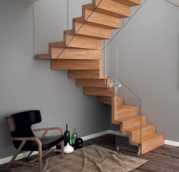 The Killer Spiral Staircase Alternative You Will Love - Laurel Home