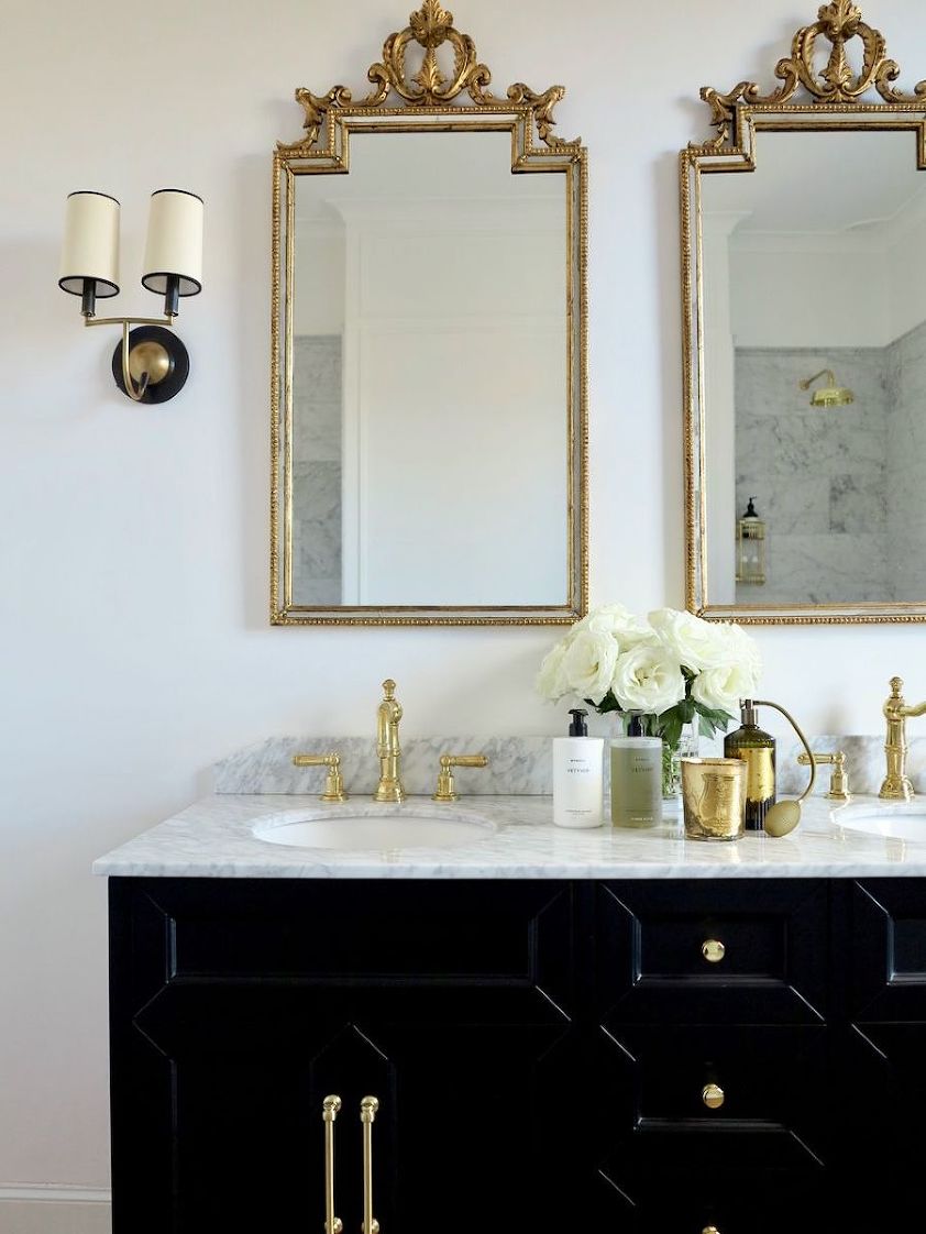 Steve Cordony exquisite bathroom inspiration