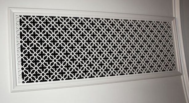 grille cover