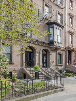 Back Bay Brownstone