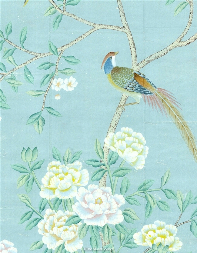 Affordable Chinoiserie Murals & Panels