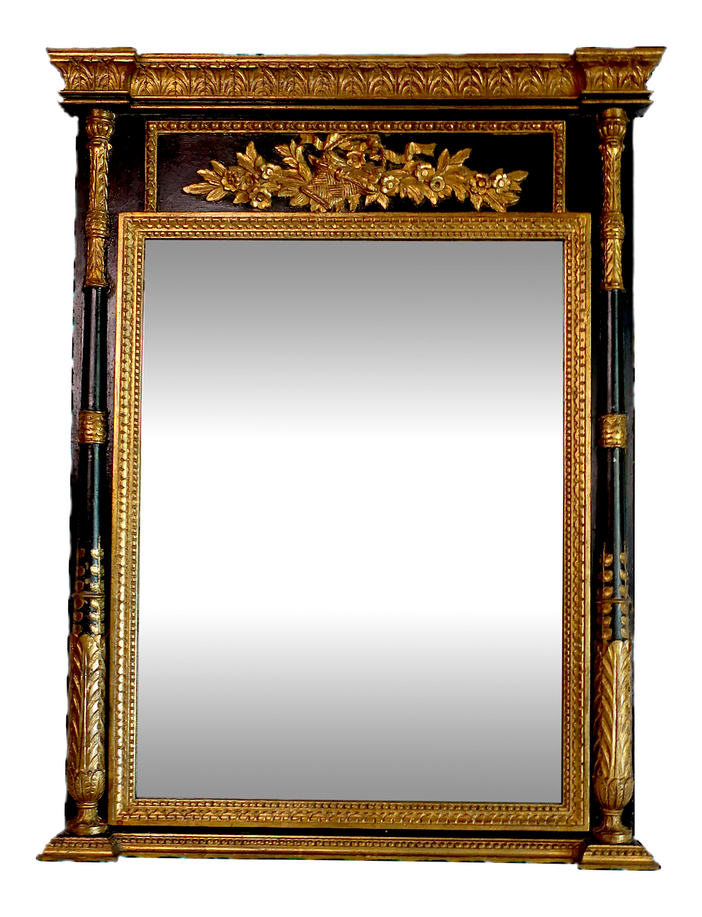 1940s-neoclassical-parcel-gilt-mirror-with-carved-giltwood-columns-8661