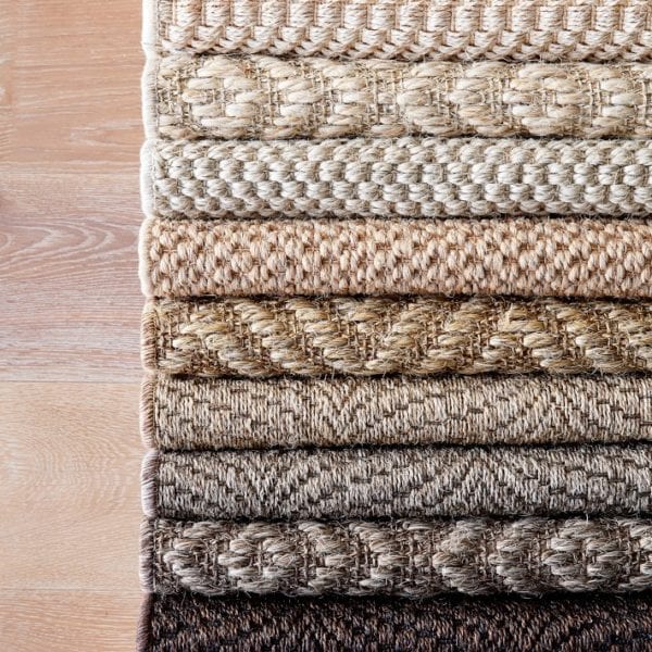 sisal rugs at Williams Sonoma Home