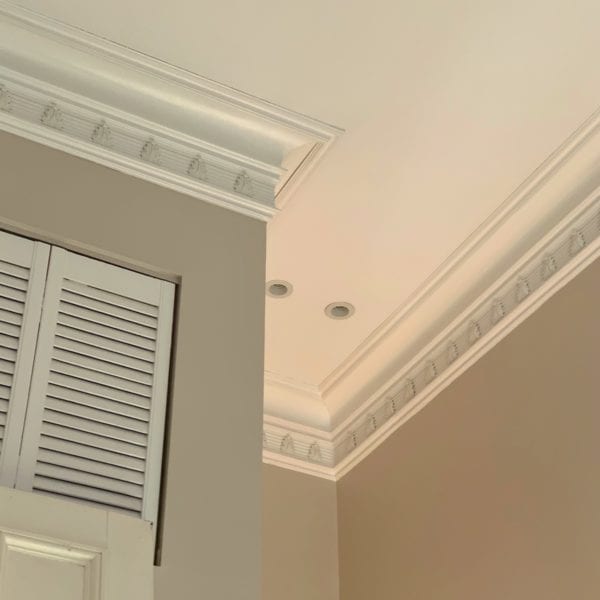 The Best Crown Moulding that's Fit for a King! - Laurel Home