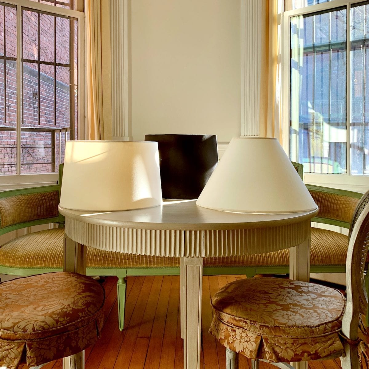 Lampshades What Size and Shape Should You Get? Laurel Home