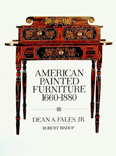 American Painted Furniture 1660-1880