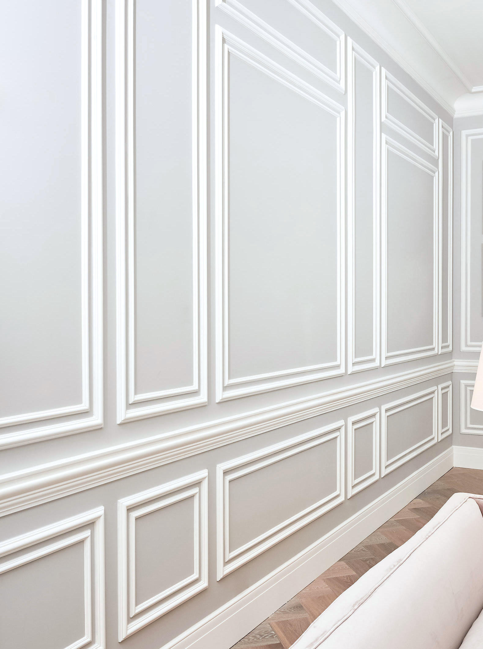 All About Wainscoting + The One Thing You Must Never Do - Laurel Home