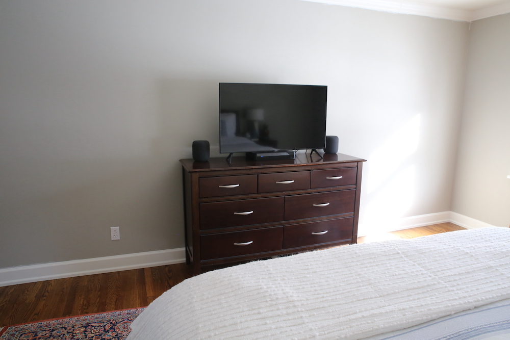 boring bedroom dresser